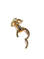 Portachiavi Stocco Gioielli Uomo in Oro ANK - ANK